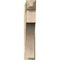Ekena Millwork Westlake Craftsman Rough Sawn Outlooker, Douglas Fir, 8"W x 36"D x 40"H OUT08X36X40WTL04RDF - alternate 3